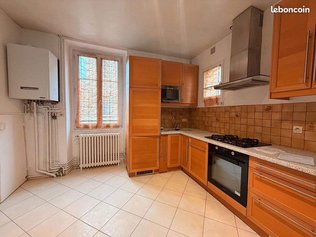 Appartement à louer, 54m², Carrières-sur-Seine