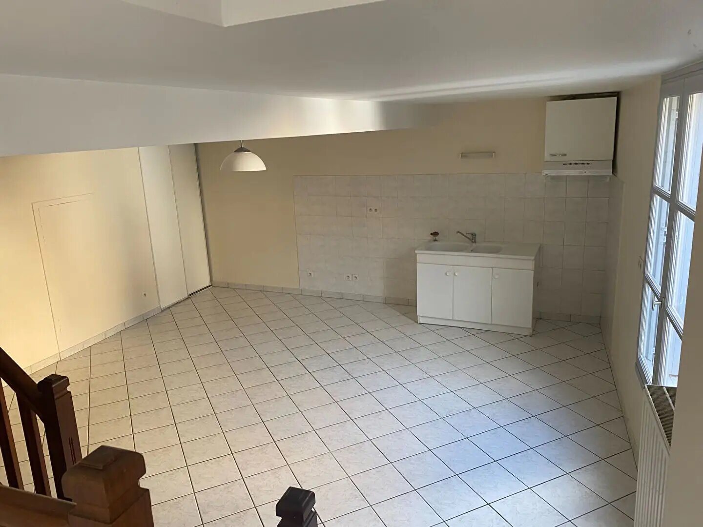 Appartement à louer, 70m², Laroquebrou