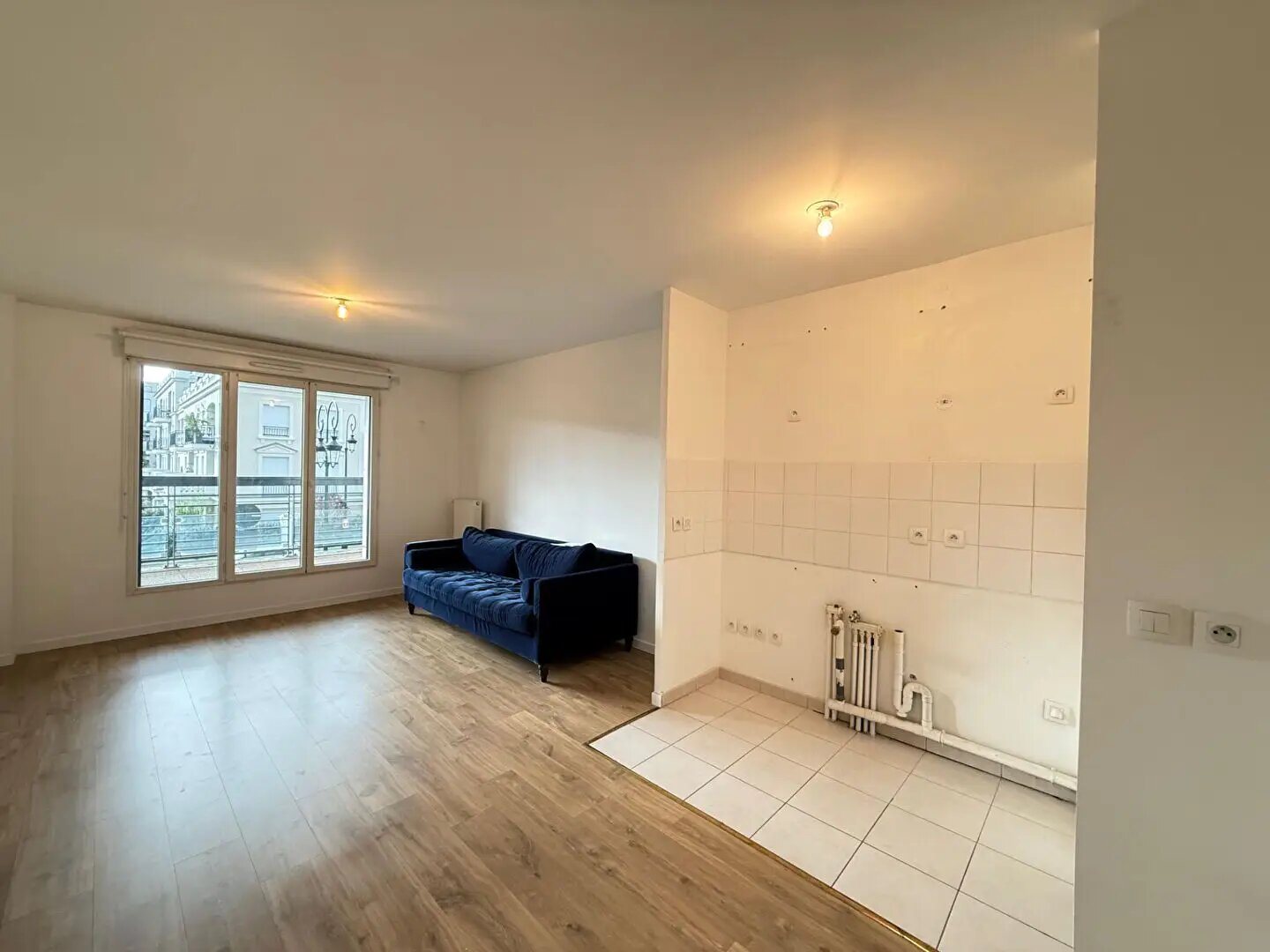 Appartement à louer, 42m², Puteaux