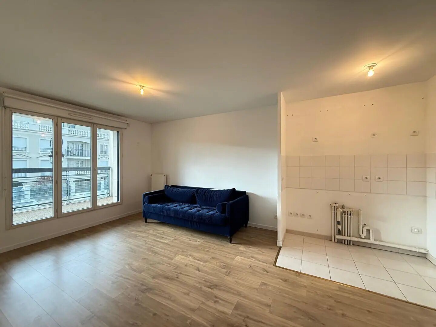 Appartement à louer, 42m², Puteaux