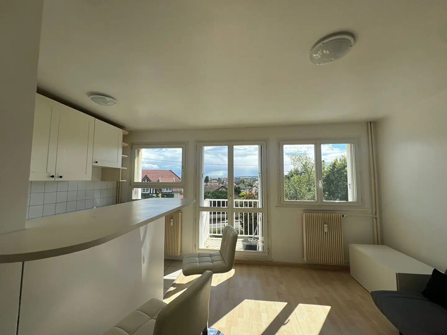 Appartement à louer, 25m², Chatou