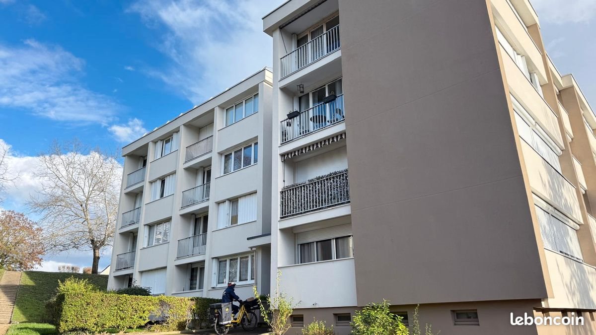 Appartement à louer, 43m², Carrières-sur-Seine