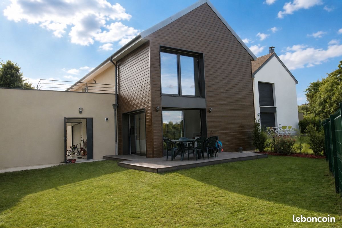 Maison à louer, 123m², Maisons-Laffitte
