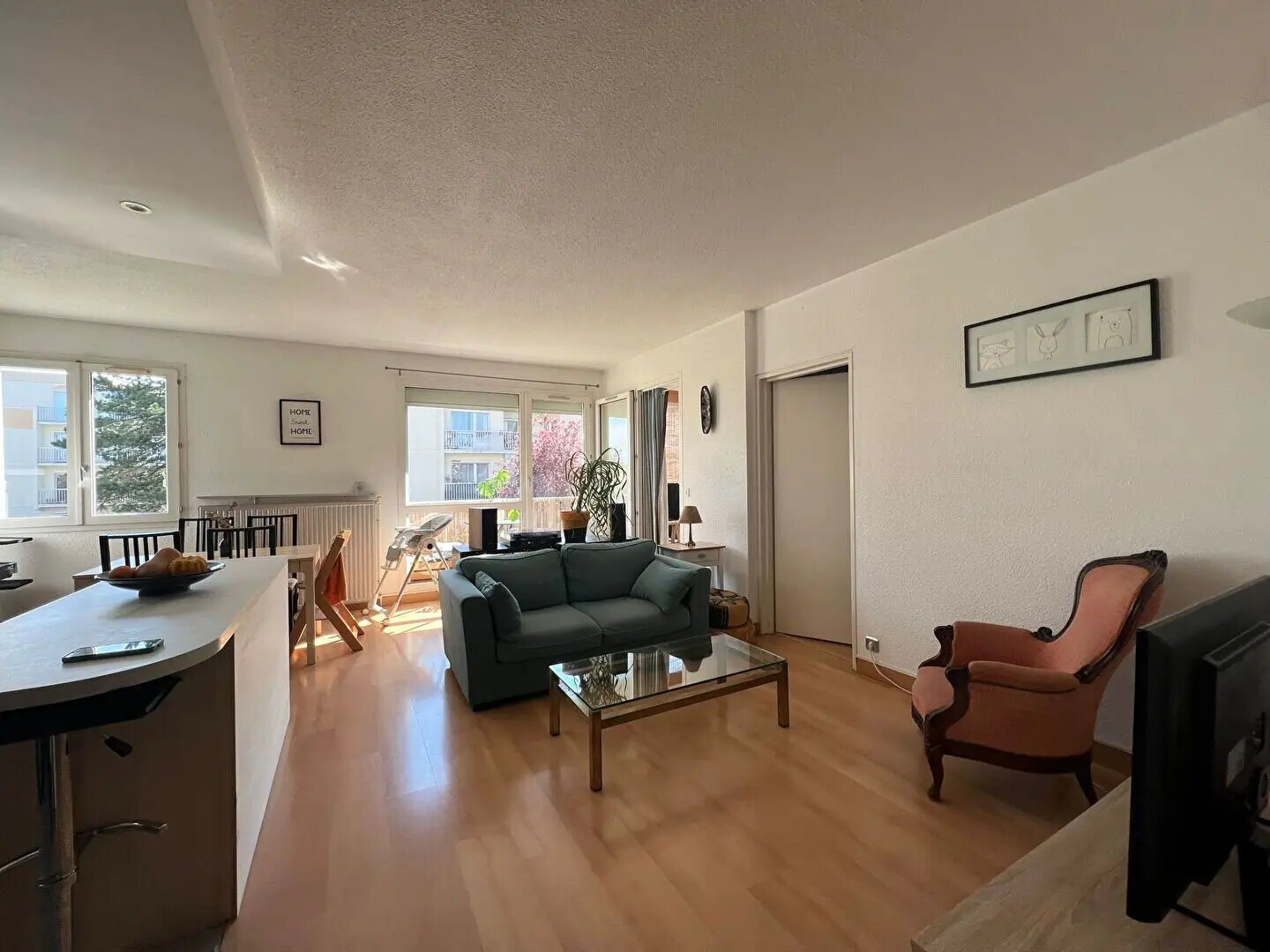 Appartement à louer, 67m², Chatou