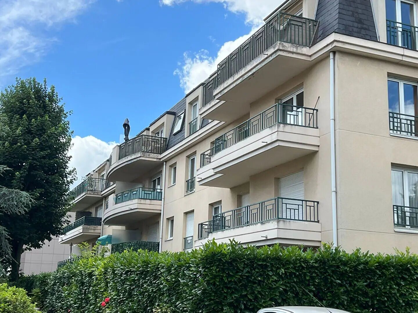 Appartement à louer, 24m², Carrières-sur-Seine