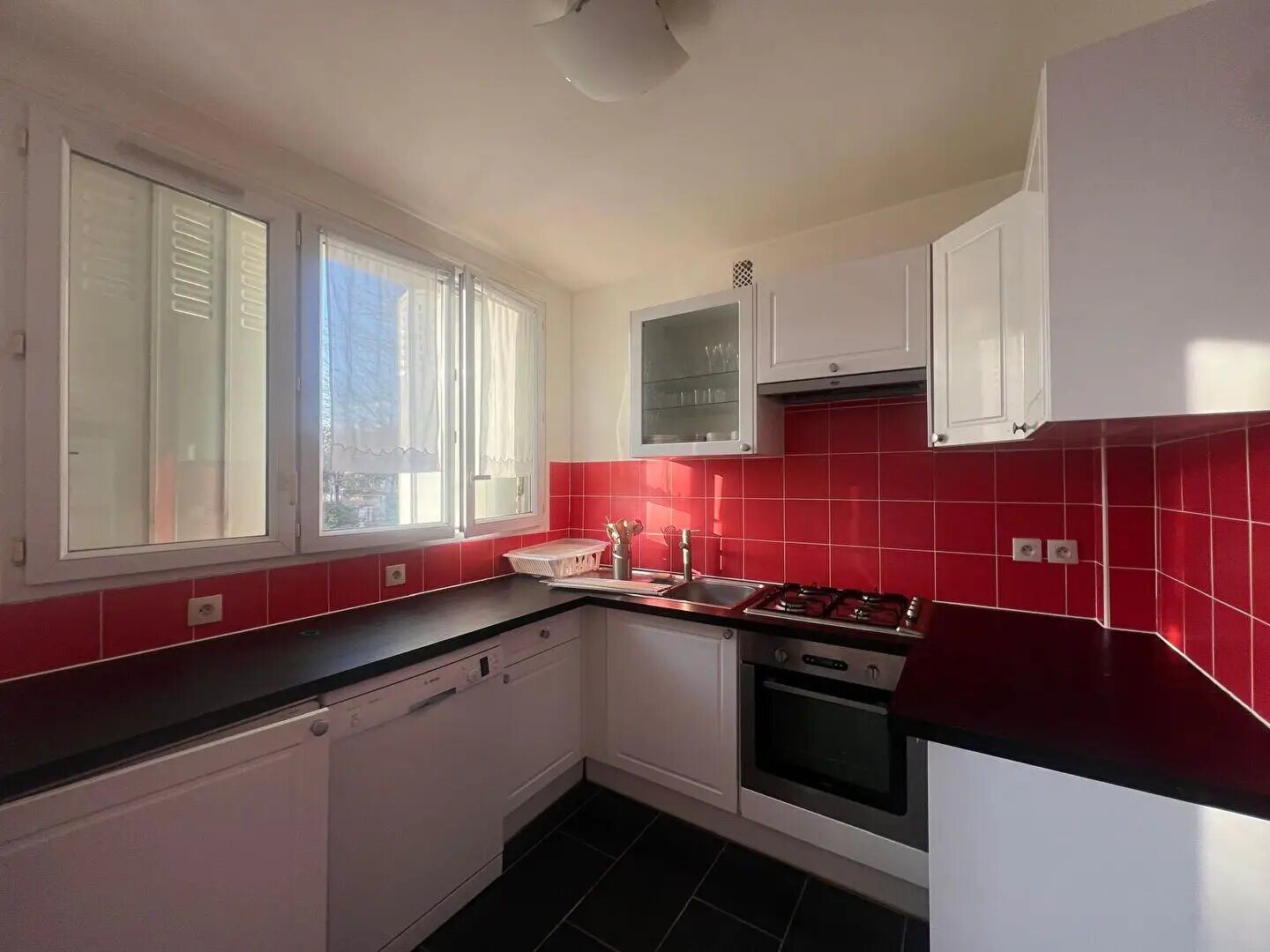 Appartement à louer, 63m², Chatou