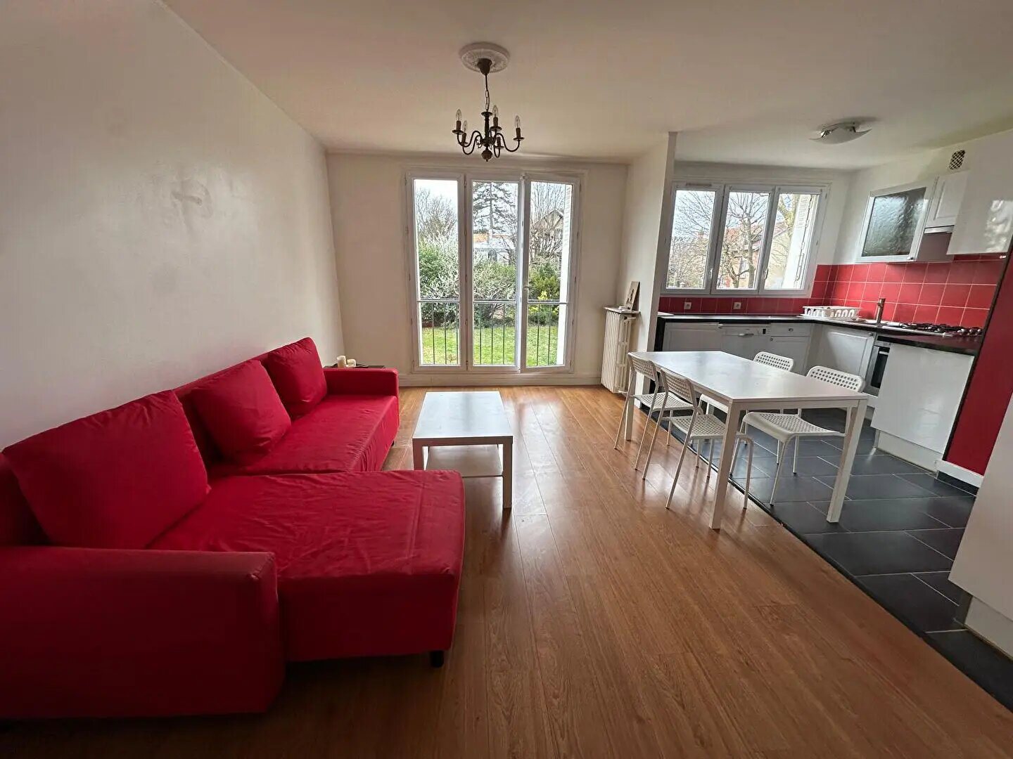 Appartement à louer, 63m², Chatou