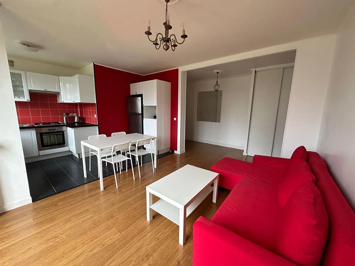 Appartement à louer, 63m², Chatou