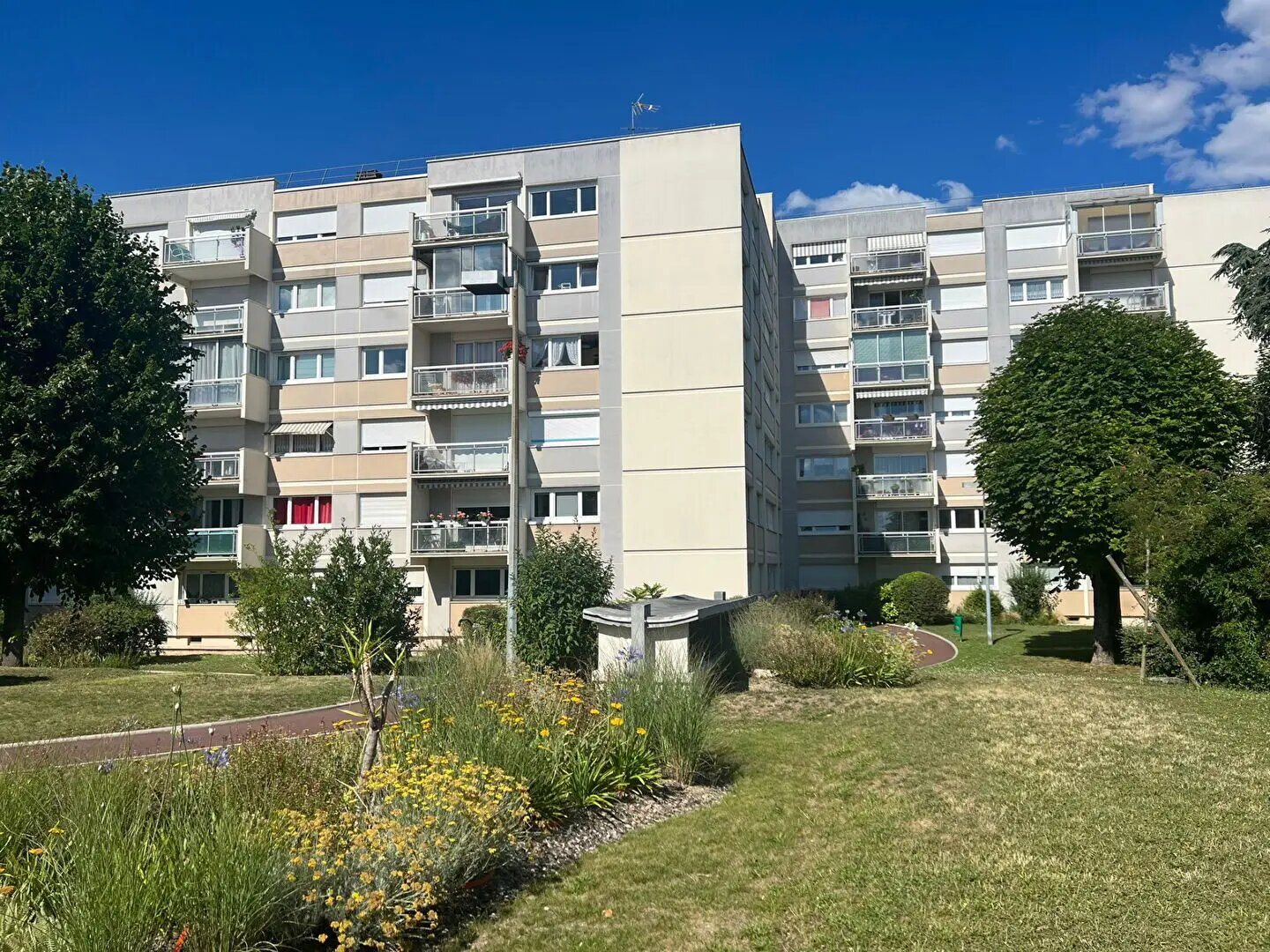 Appartement à louer, 45m², Chatou