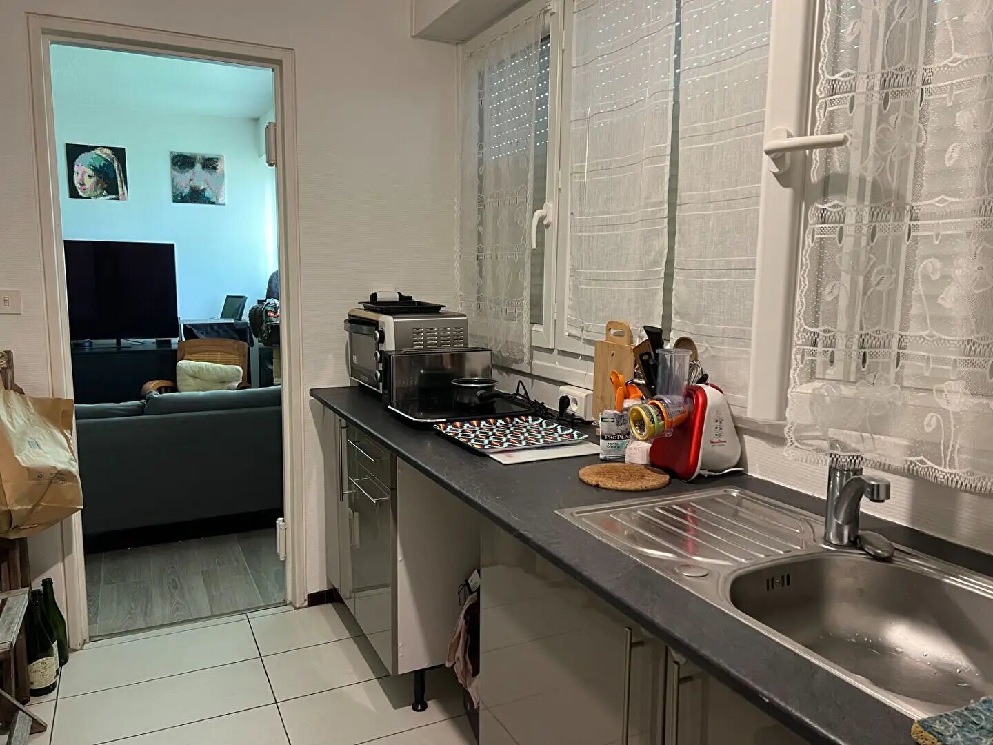 Appartement à louer, 45m², Chatou