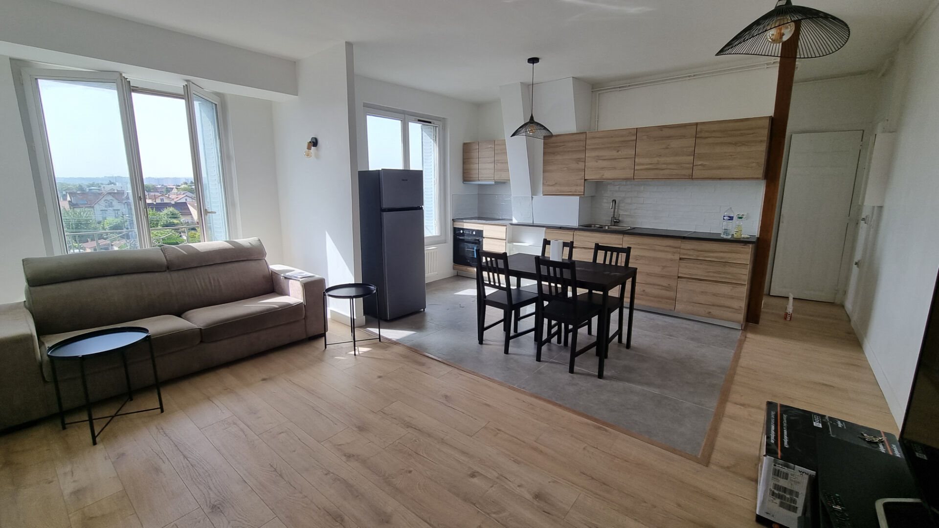 Appartement à louer, 59m², Houilles