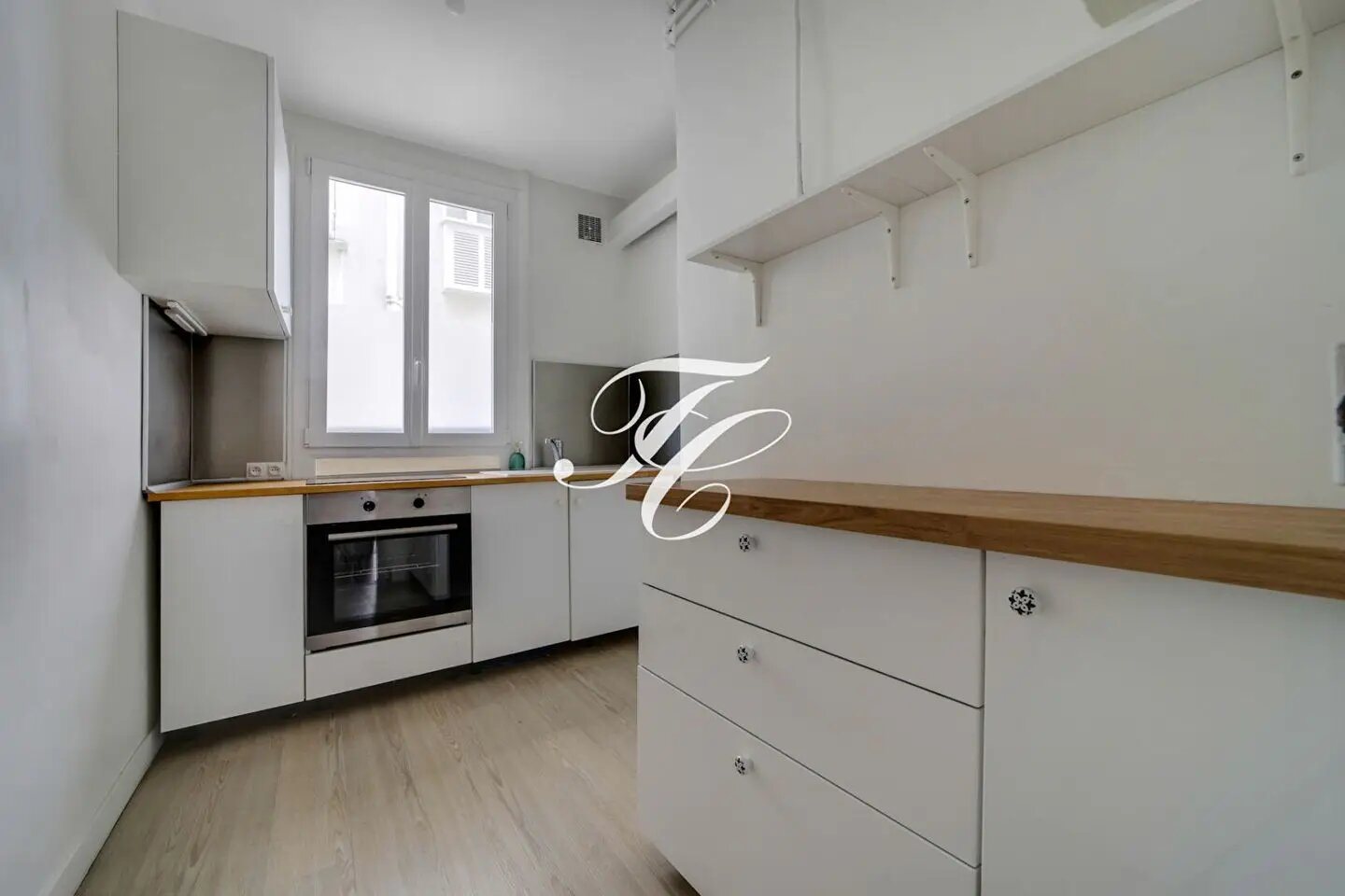 Appartement à vendre, 42m², Saint-Mandé