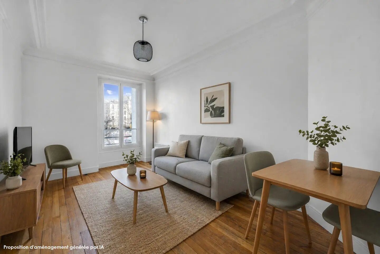 Appartement à vendre, 28m², Saint-Mandé