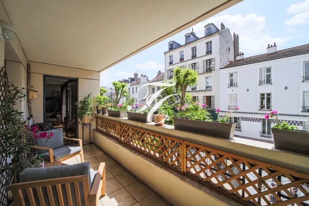 Appartement à vendre, 130m², Saint-Mandé