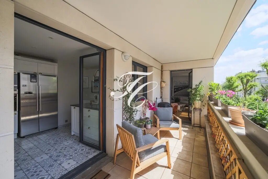 Appartement à vendre, 130m², Saint-Mandé