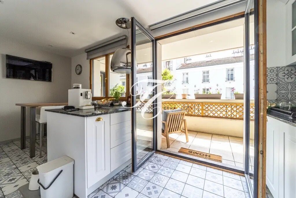 Appartement à vendre, 130m², Saint-Mandé