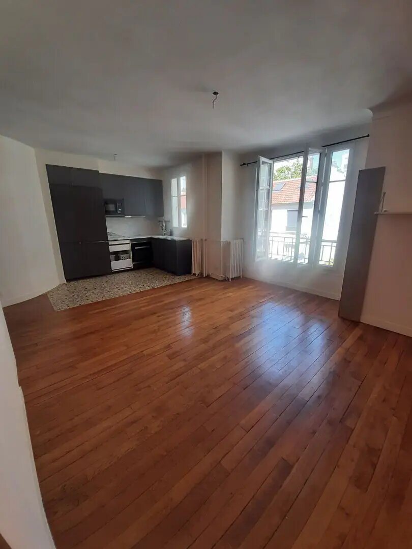 Appartement à louer, 47m², Paris 11ème
