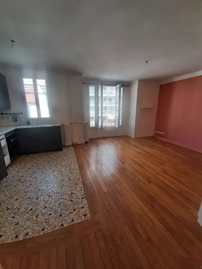 Appartement à louer, 47m², Paris 11ème