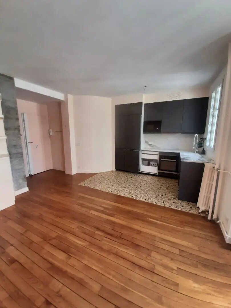Appartement à louer, 47m², Paris 11ème