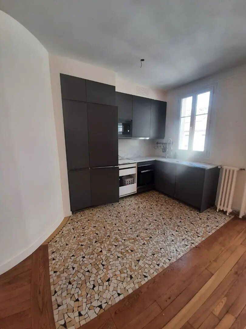 Appartement à louer, 47m², Paris 11ème