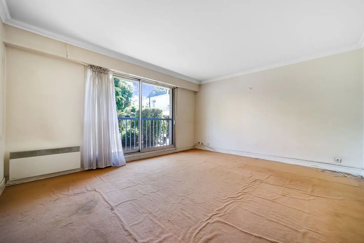 Appartement à vendre, 36m², Saint-Mandé