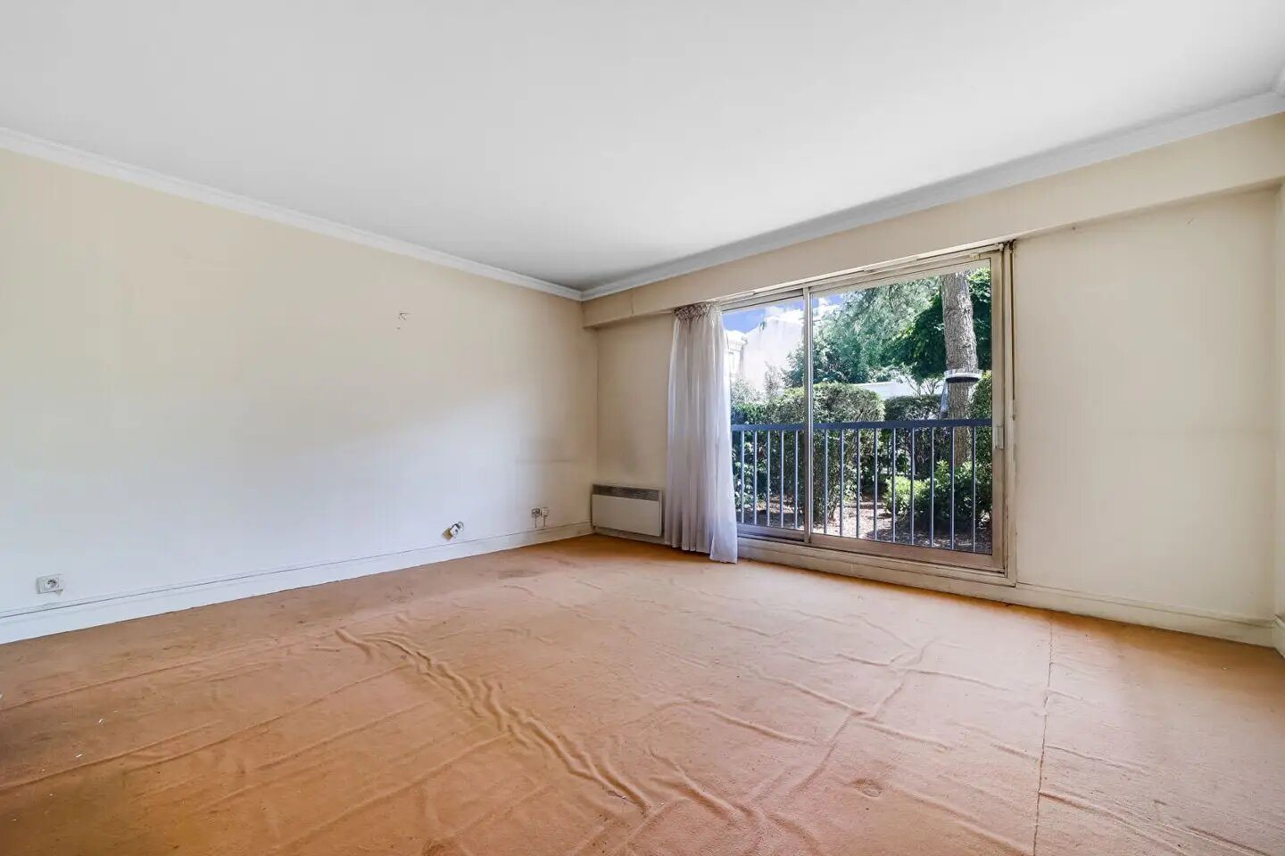 Appartement à vendre, 36m², Saint-Mandé