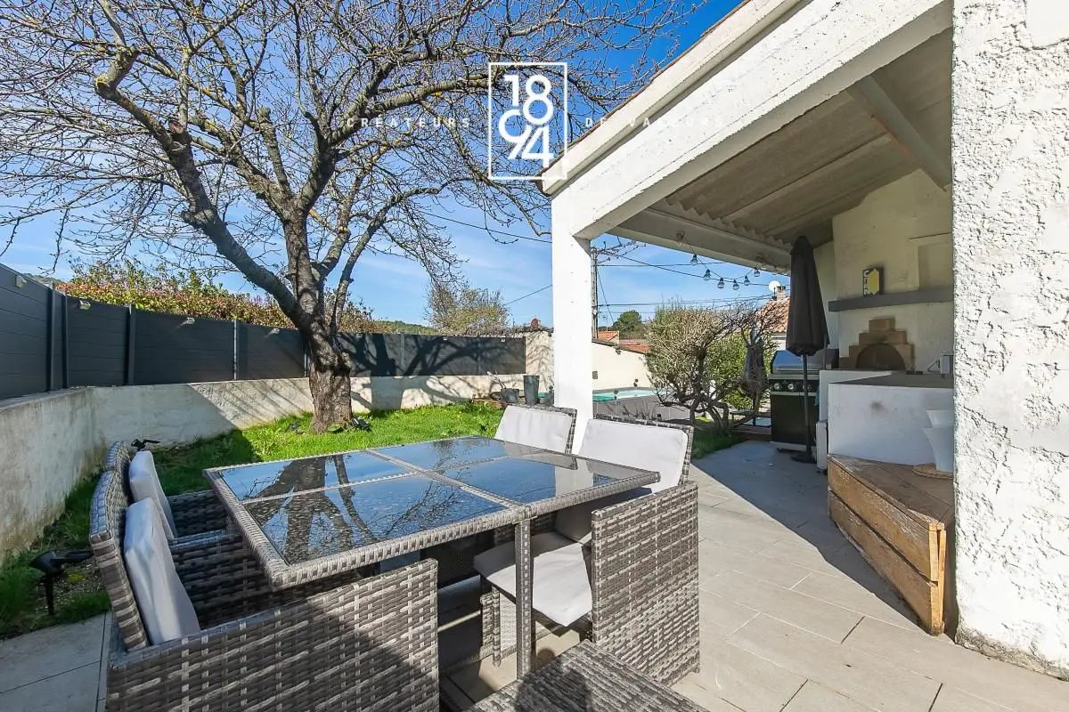 Maison à vendre, 114m², Gardanne