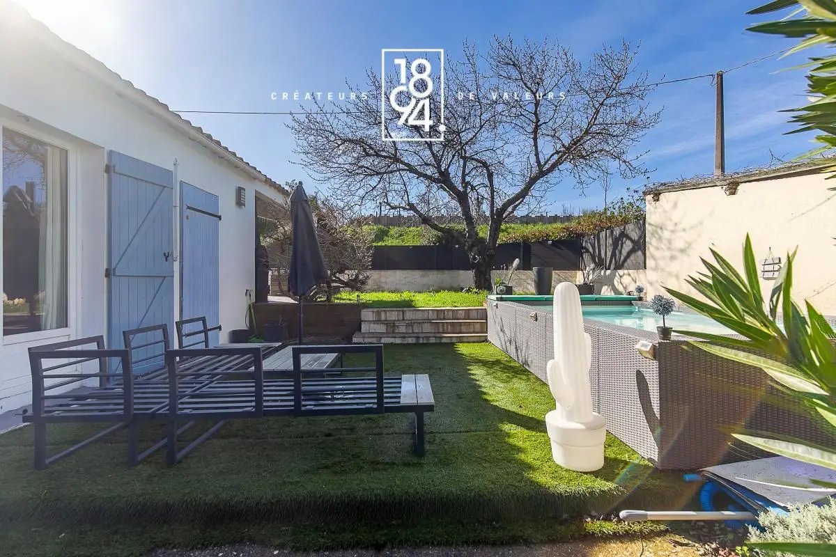 Maison à vendre, 114m², Gardanne