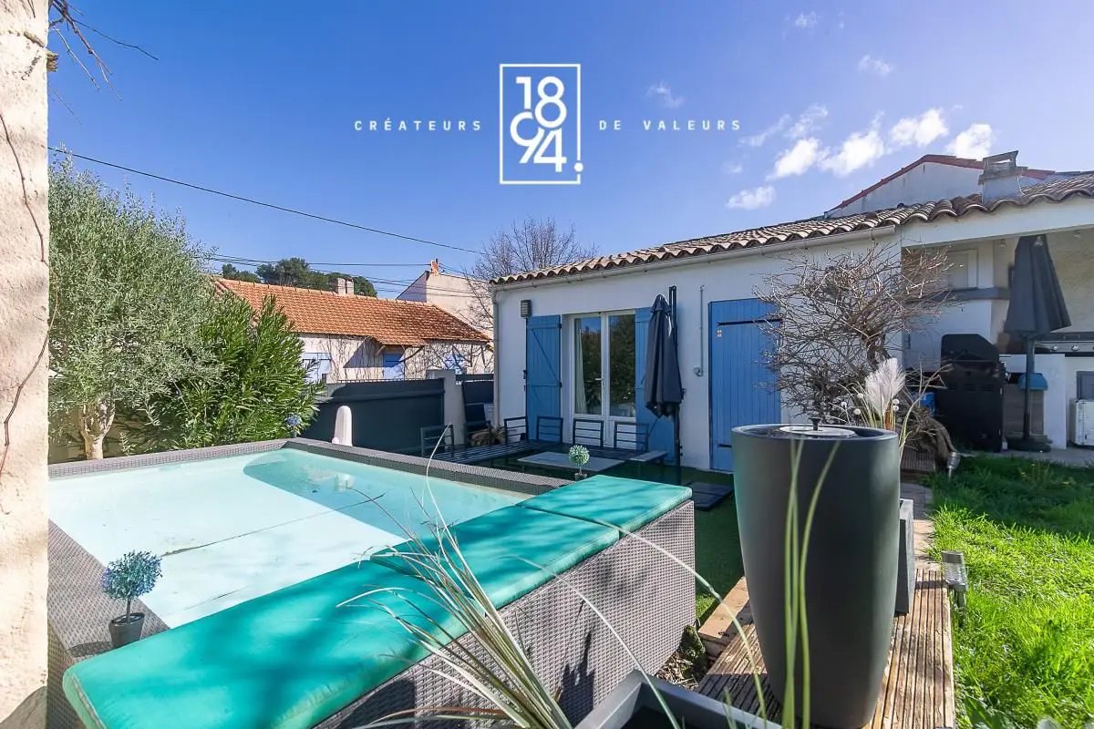 Maison à vendre, 114m², Gardanne