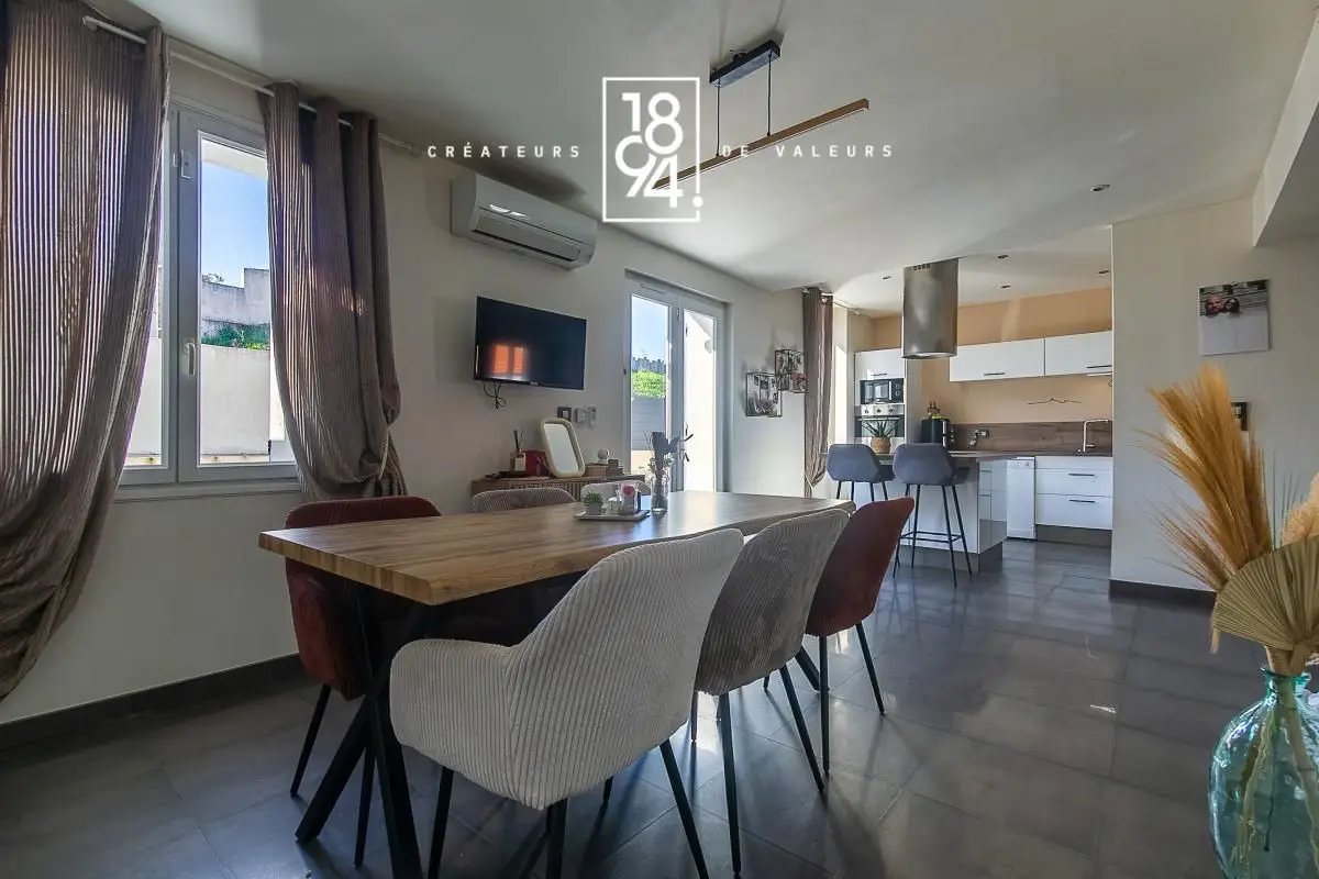 Maison à vendre, 114m², Gardanne