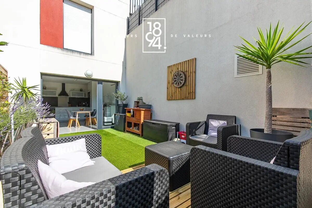 Appartement à vendre, 65m², Aubagne