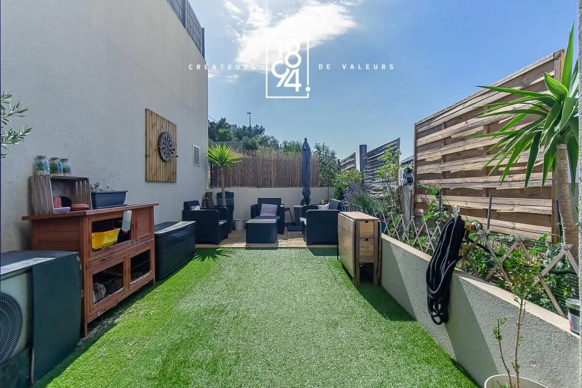 Appartement à vendre, 65m², Aubagne