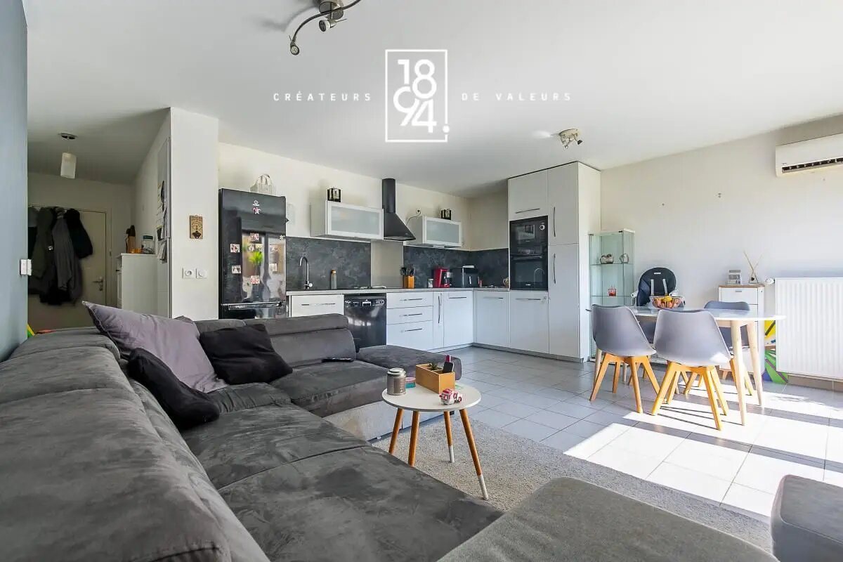 Appartement à vendre, 65m², Aubagne