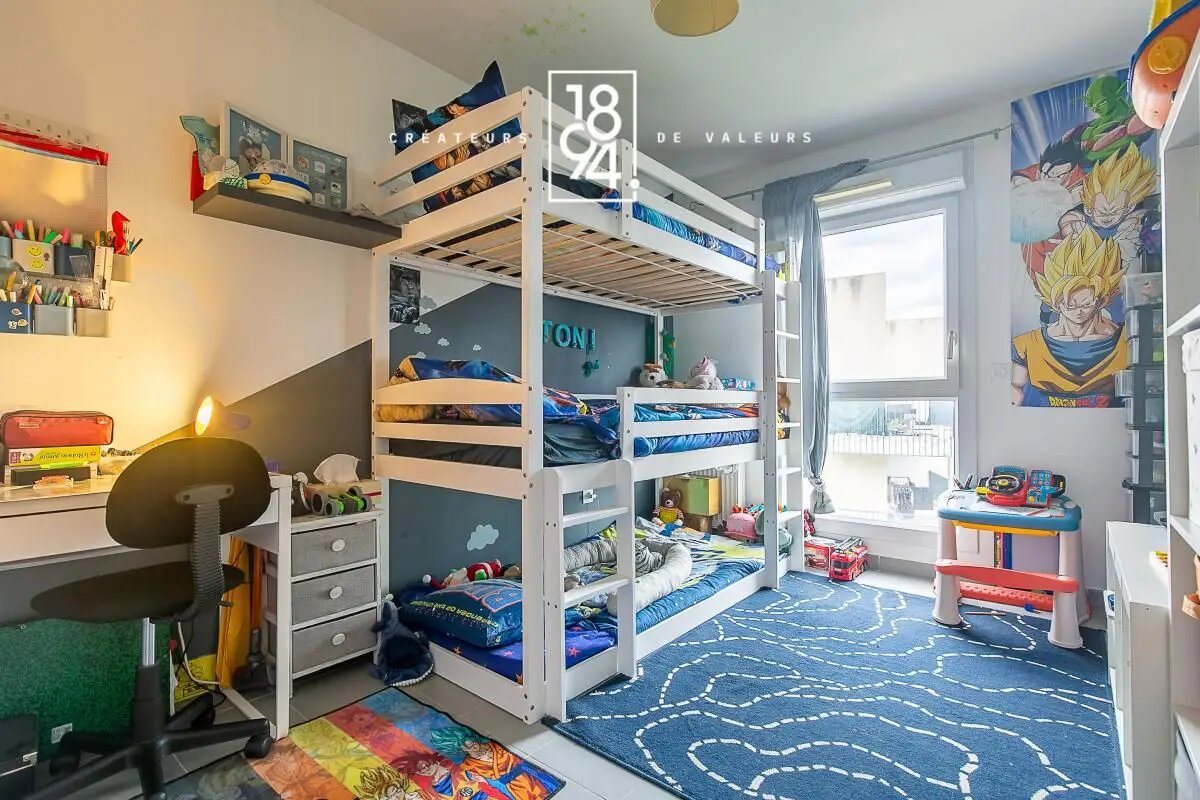 Appartement à vendre, 65m², Aubagne