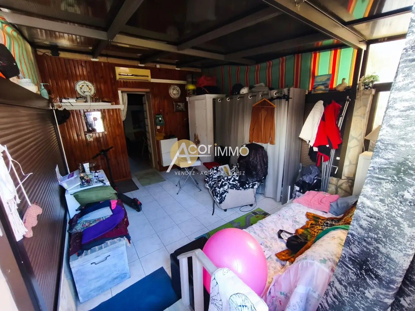 Appartement à vendre, 41m², La Seyne-sur-Mer