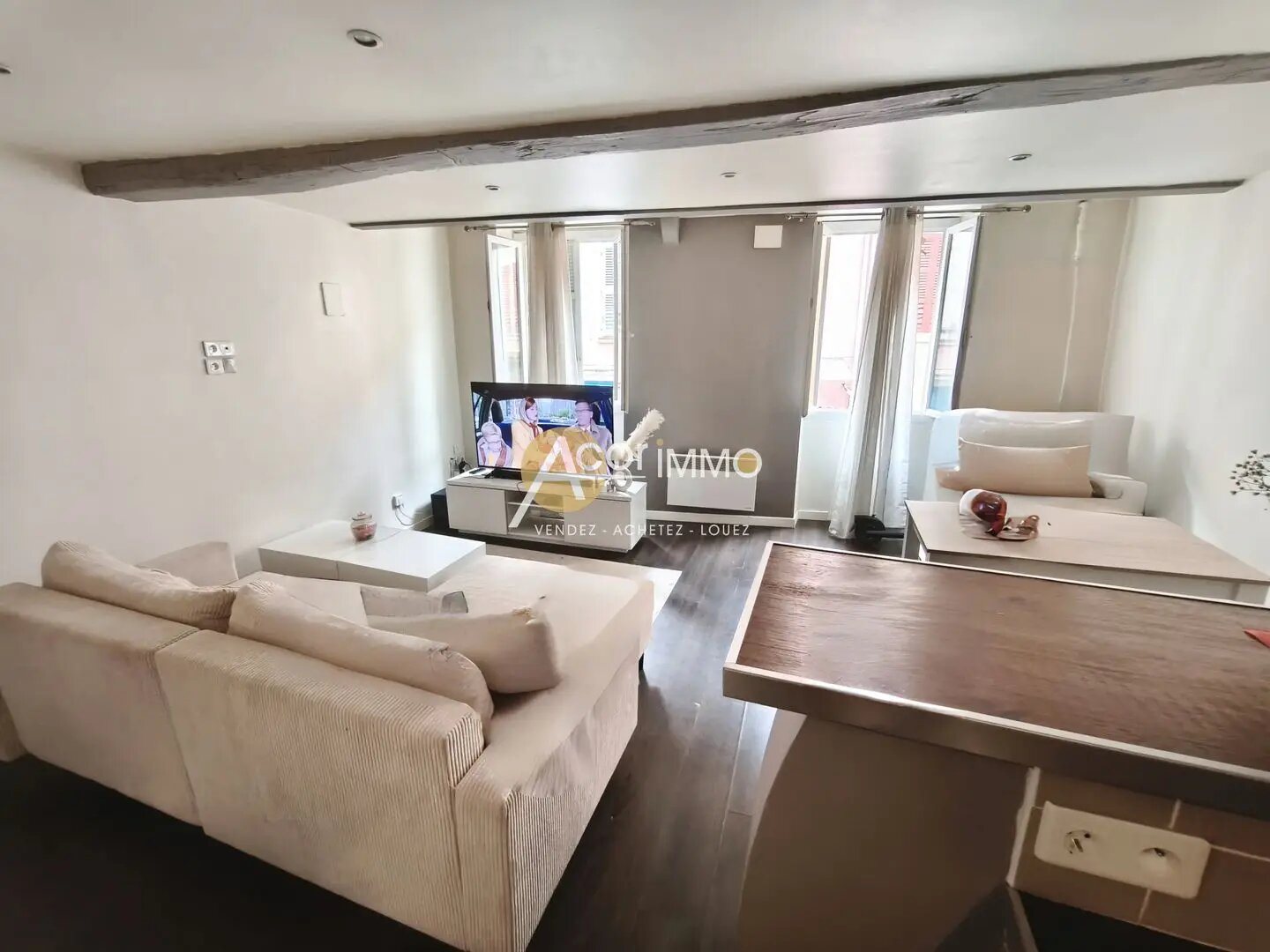 Appartement à vendre, 47m², La Seyne-sur-Mer