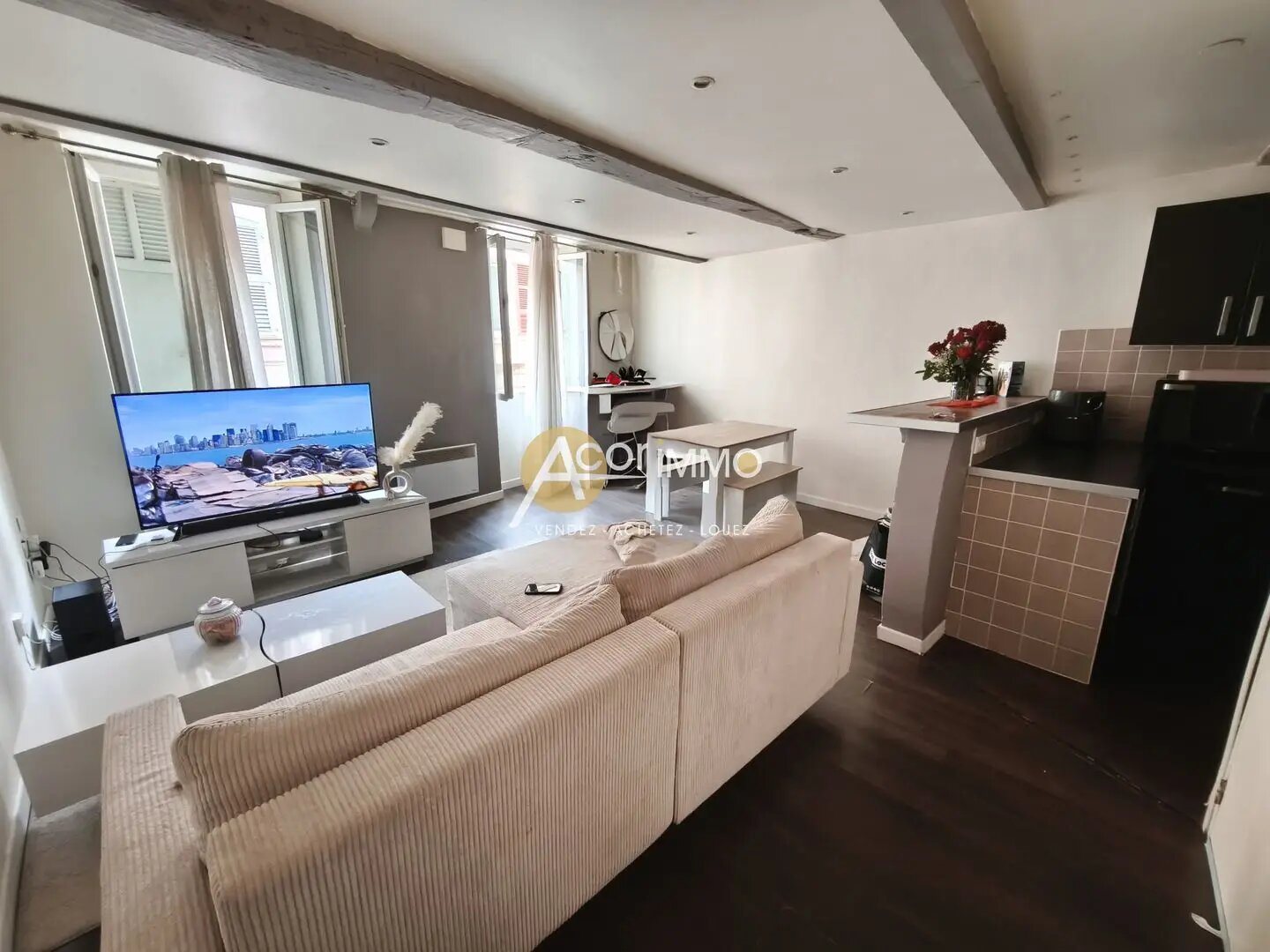 Appartement à vendre, 47m², La Seyne-sur-Mer
