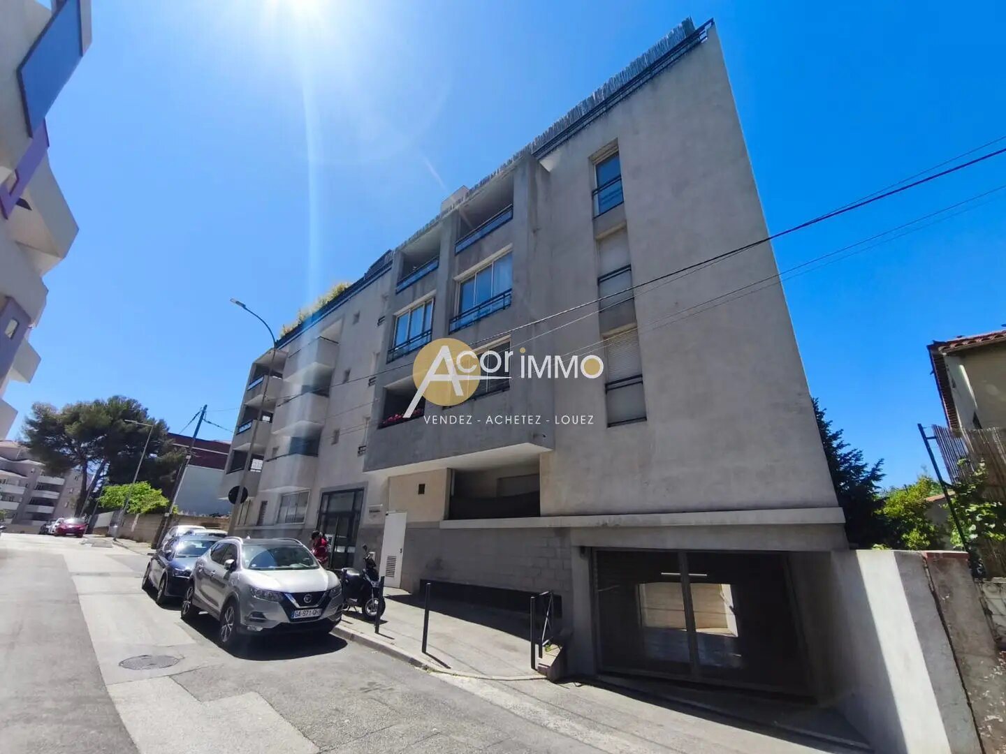Appartement à vendre, 27m², La Seyne-sur-Mer