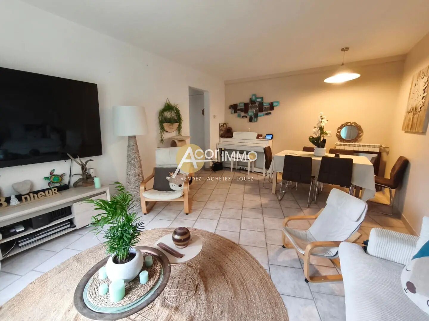 Appartement à vendre, 76m², La Seyne-sur-Mer