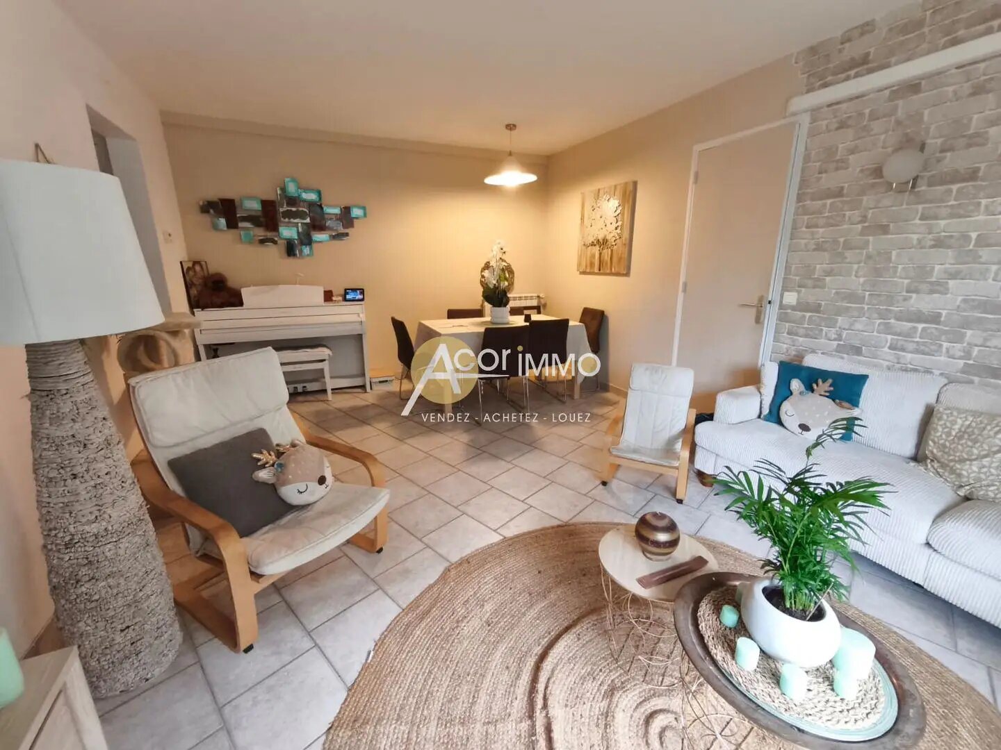 Appartement à vendre, 76m², La Seyne-sur-Mer