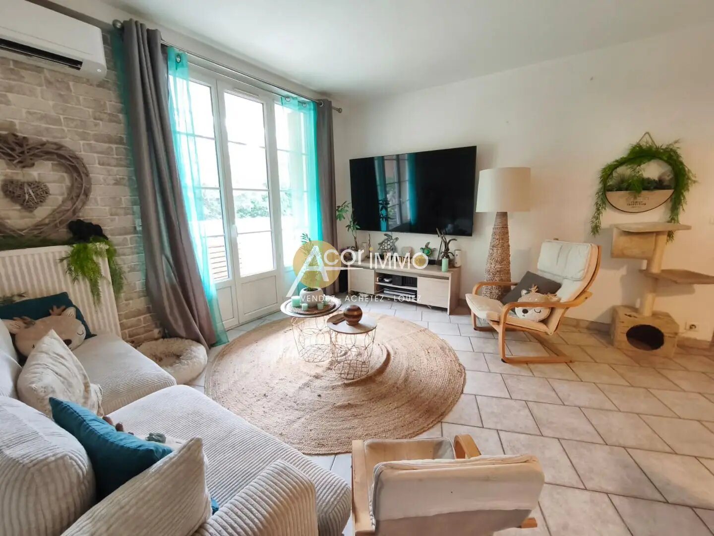 Appartement à vendre, 76m², La Seyne-sur-Mer