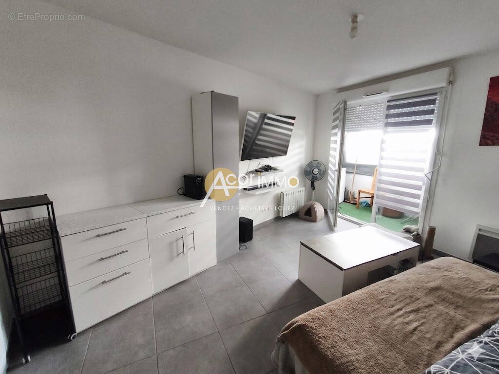 Appartement à vendre, 28m², La Seyne-sur-Mer