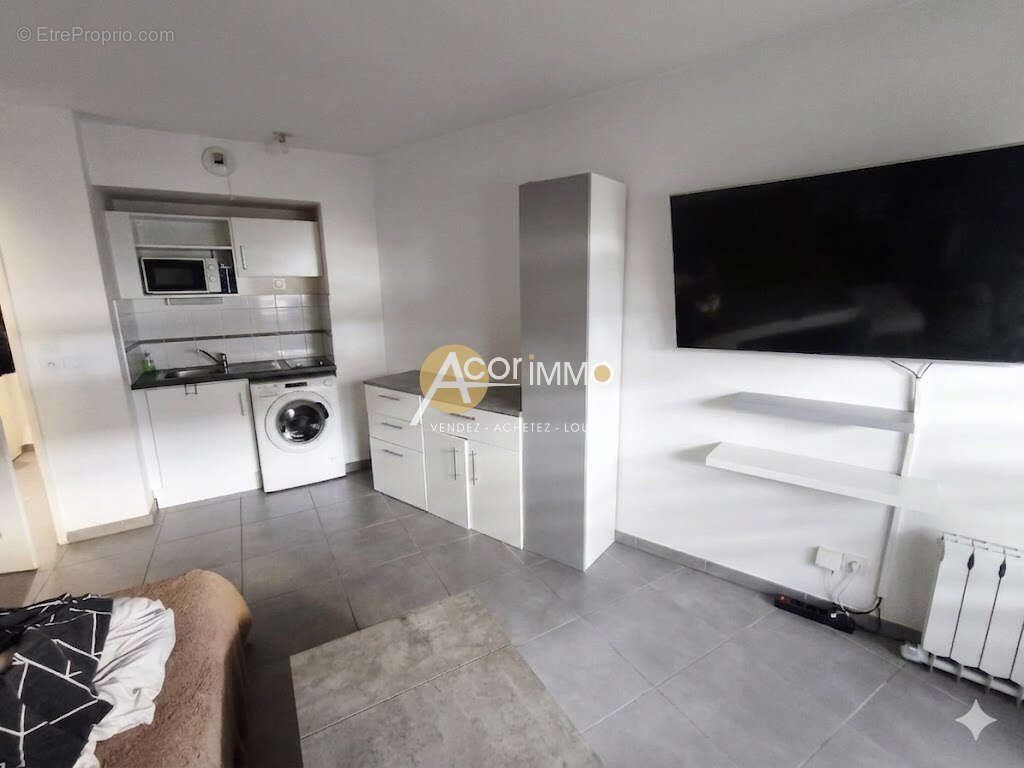 Appartement à vendre, 28m², La Seyne-sur-Mer