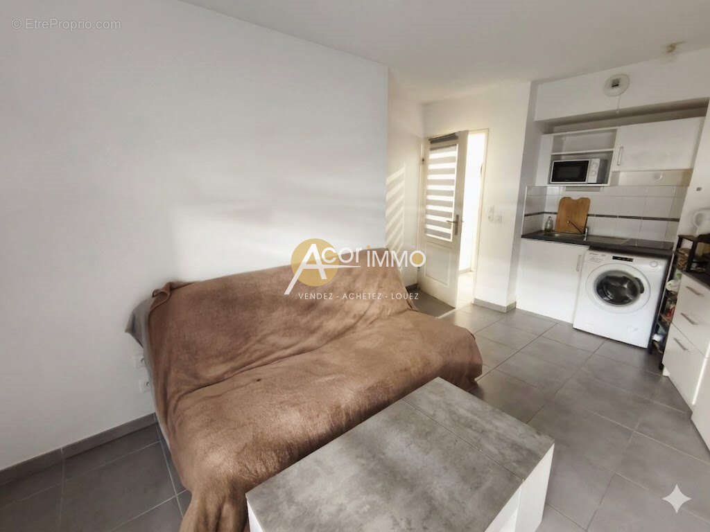 Appartement à vendre, 28m², La Seyne-sur-Mer