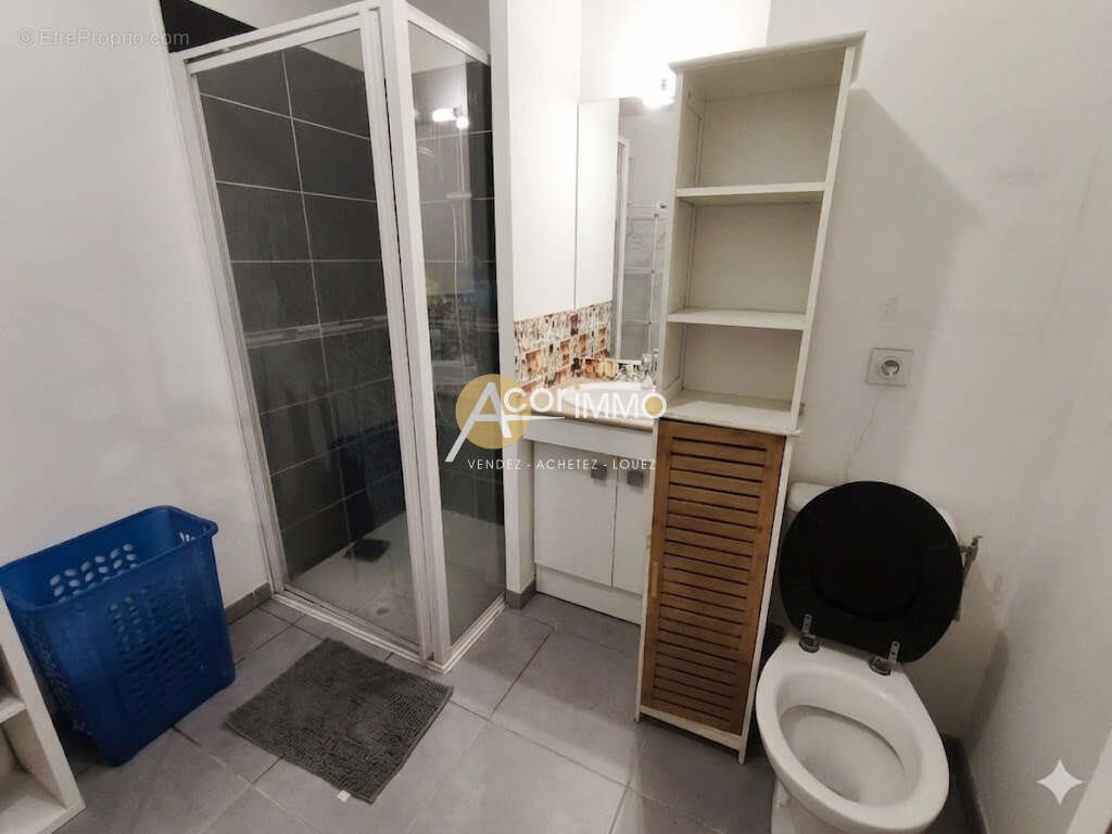Appartement à vendre, 28m², La Seyne-sur-Mer