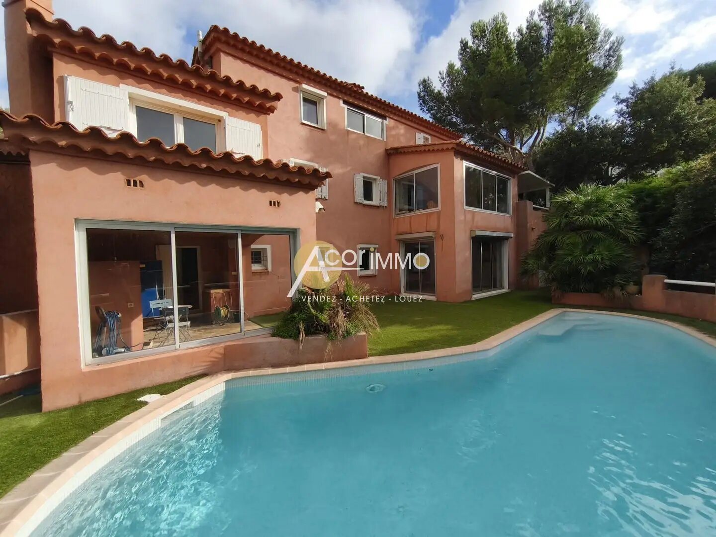 Maison à vendre, 171m², La Seyne-sur-Mer