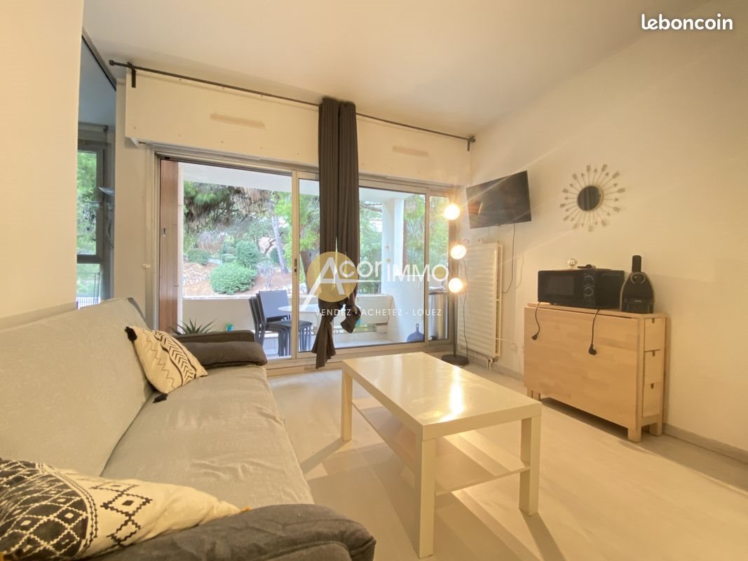 Appartement à vendre, 30m², La Seyne-sur-Mer
