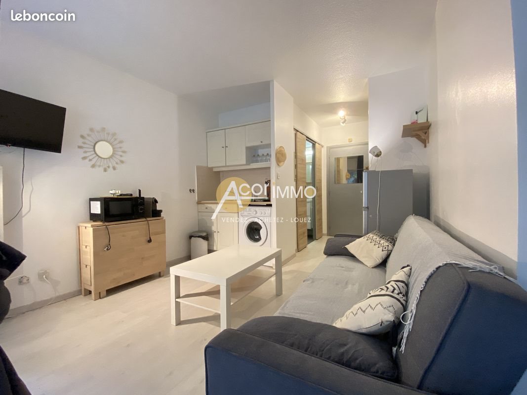 Appartement à vendre, 30m², La Seyne-sur-Mer