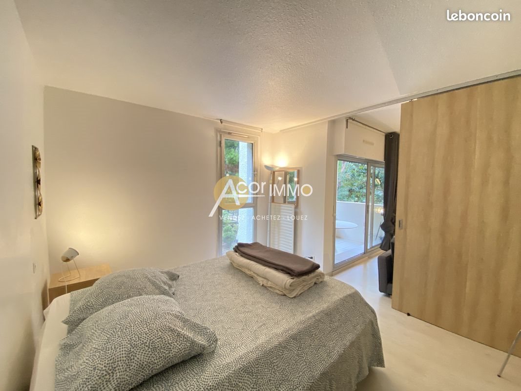 Appartement à vendre, 30m², La Seyne-sur-Mer
