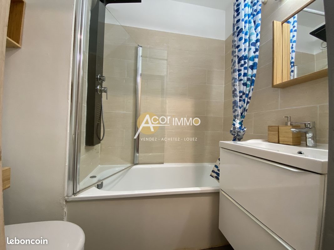 Appartement à vendre, 30m², La Seyne-sur-Mer